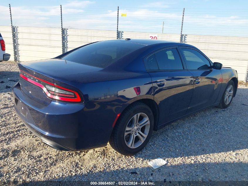 2015 Dodge Charger Se VIN: 2C3CDXBG1FH811898 Lot: 38654507