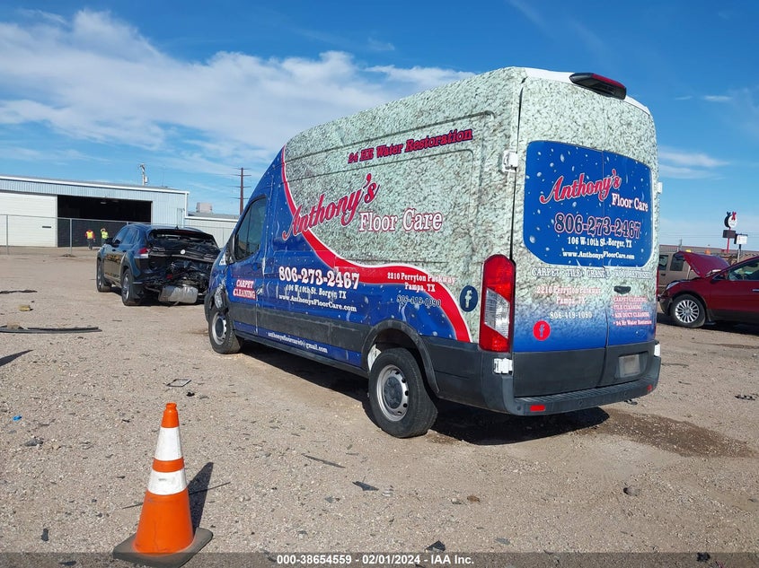 VIN 1FTBR1X86MKB00971 2021 FORD TRANSIT-250