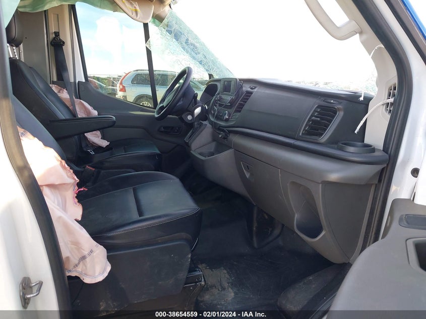 VIN 1FTBR1X86MKB00971 2021 FORD TRANSIT-250