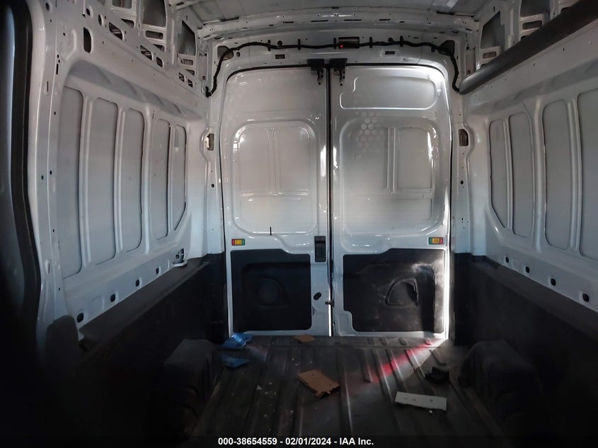 VIN 1FTBR1X86MKB00971 2021 FORD TRANSIT-250