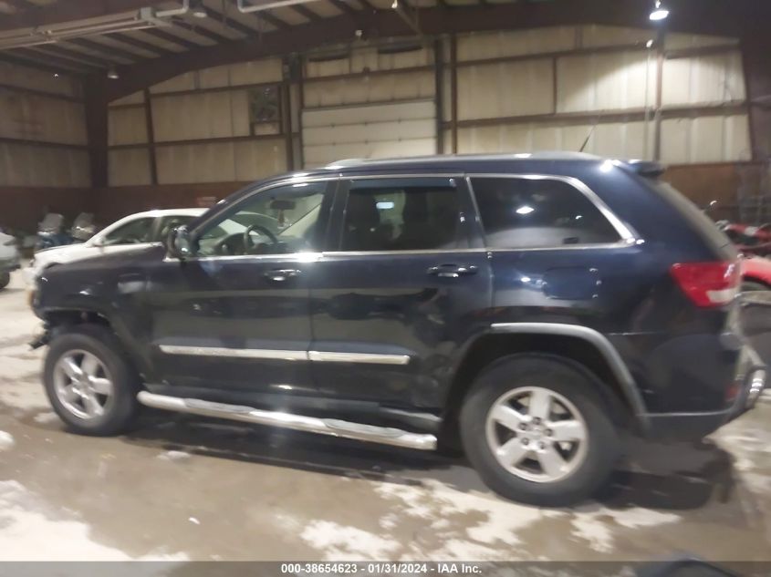 2011 Jeep Grand Cherokee Laredo VIN: 1J4RR4GG1BC530383 Lot: 38654623