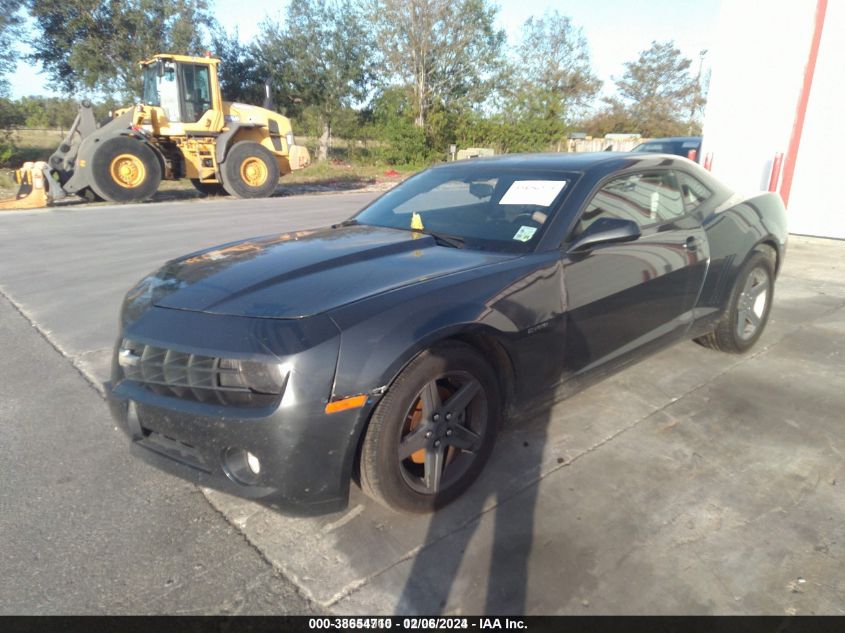 2011 Chevrolet Camaro 1Lt VIN: 2G1FB1ED9B9132200 Lot: 38654710