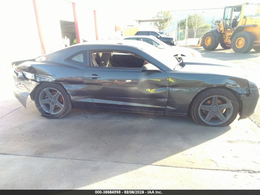 2G1FB1ED9B9132200 2011 Chevrolet Camaro 1Lt