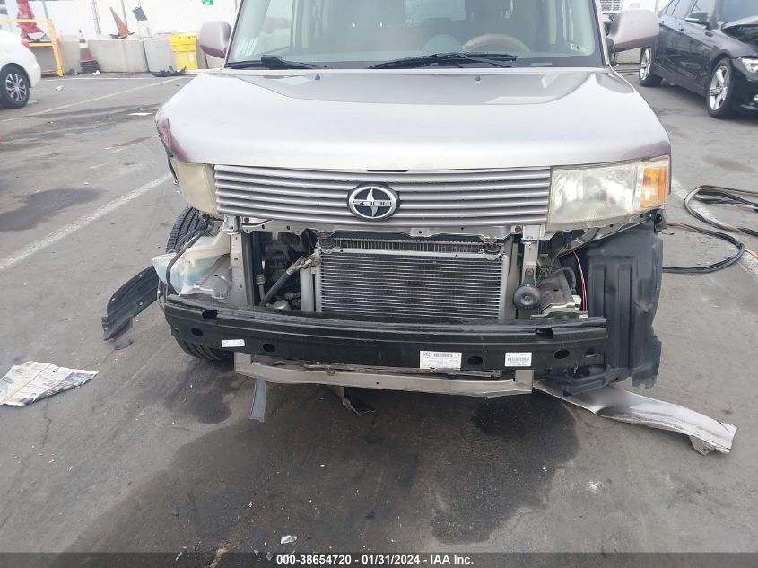 JTLKT324840145220 2004 Scion Xb