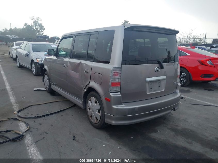 JTLKT324840145220 2004 Scion Xb