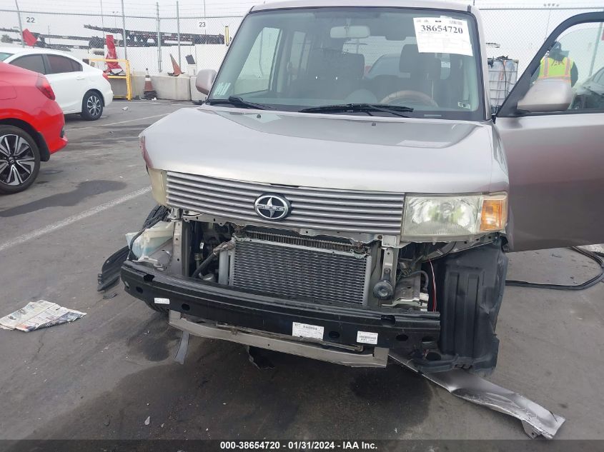 2004 Scion Xb VIN: JTLKT324840145220 Lot: 38654720