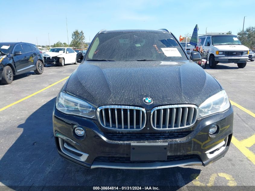 5UXKS4C50F0N08557 2015 BMW X5 xDrive35D