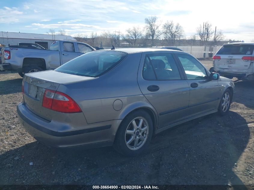 YS3EH49G223029709 2002 Saab 9-5 Aero