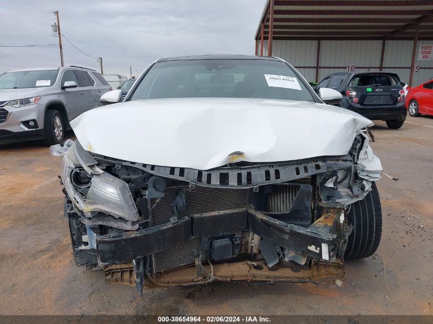 2016 KIA OPTIMA SXL - 5XXGV4L26GG087643