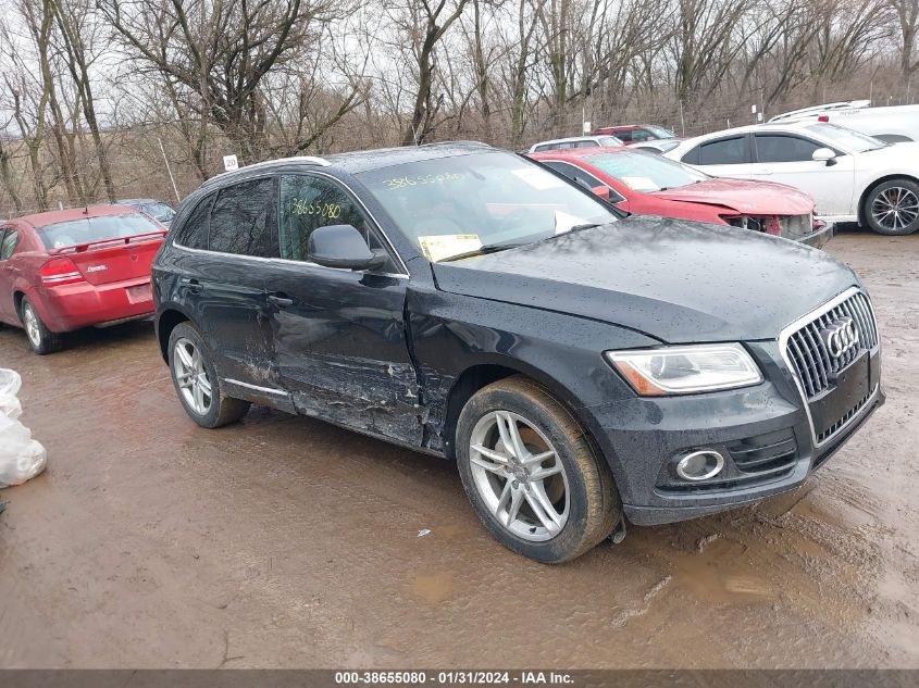 WA1LFAFP7EA026953 2014 AUDI Q5, photo no. 1