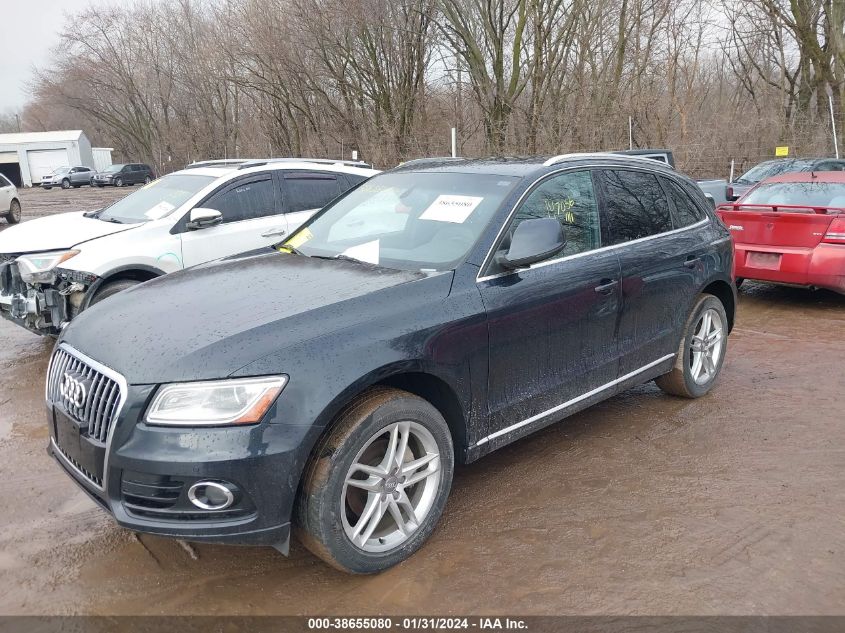 WA1LFAFP7EA026953 2014 AUDI Q5, photo no. 2