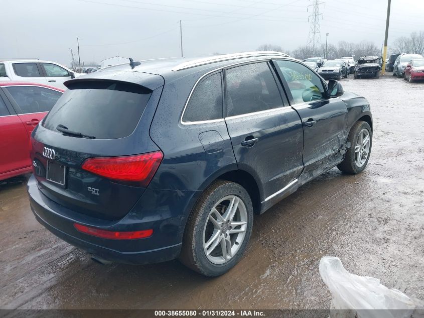 WA1LFAFP7EA026953 2014 AUDI Q5, photo no. 4