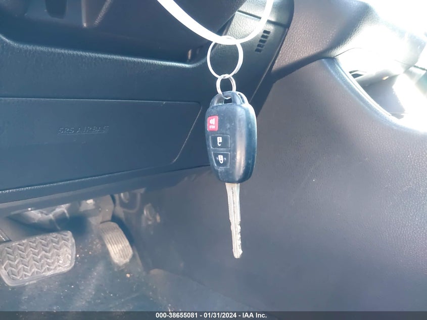 2019 TOYOTA HIGHLANDER VIN: 5TDZARFHXKS048871