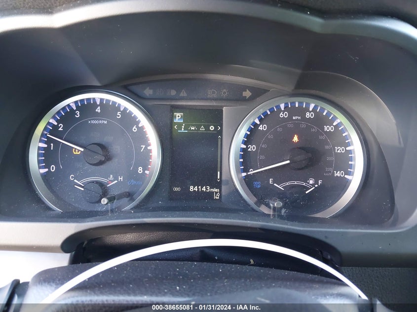 2019 TOYOTA HIGHLANDER VIN: 5TDZARFHXKS048871