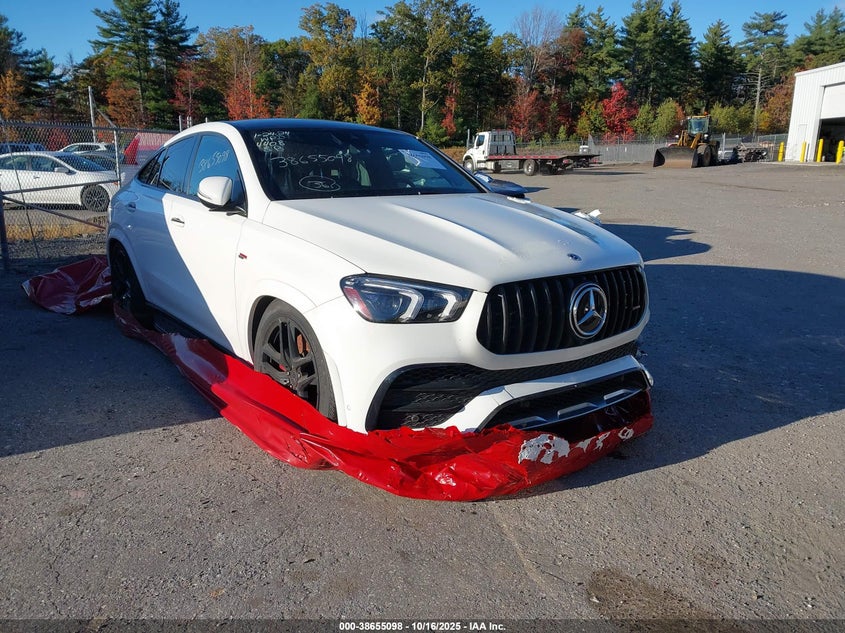 MERCEDES-BENZ GLE-CLASS 4MATIC