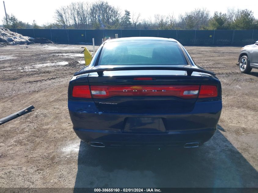 2014 Dodge Charger Se VIN: 2C3CDXBG9EH158977 Lot: 38655160