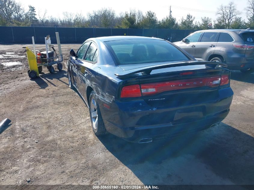 2014 Dodge Charger Se VIN: 2C3CDXBG9EH158977 Lot: 38655160