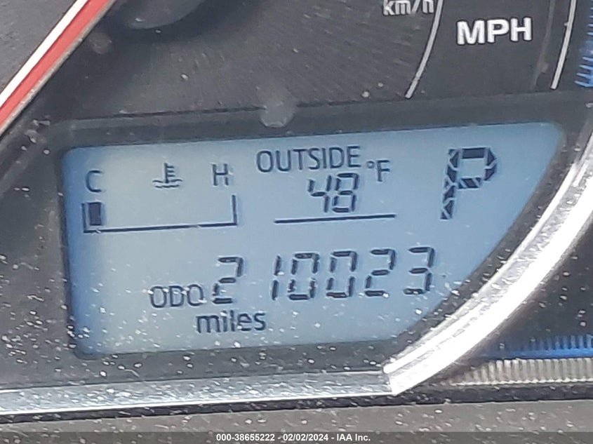 2013 TOYOTA RAV4 LIMITED - JTMDFREV8DD000464