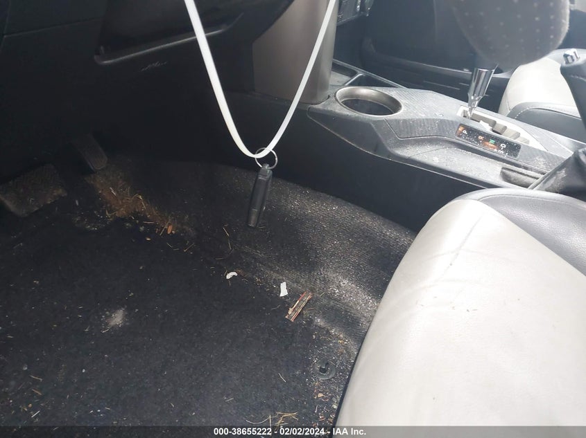 2013 TOYOTA RAV4 LIMITED - JTMDFREV8DD000464