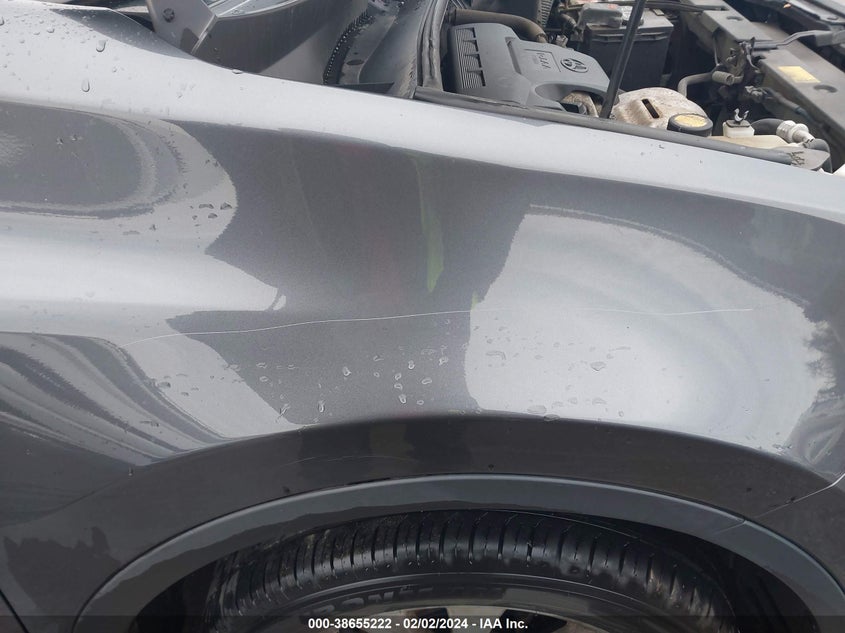 2013 TOYOTA RAV4 LIMITED - JTMDFREV8DD000464