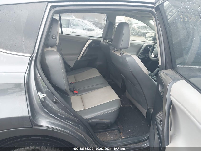 2013 TOYOTA RAV4 LIMITED - JTMDFREV8DD000464