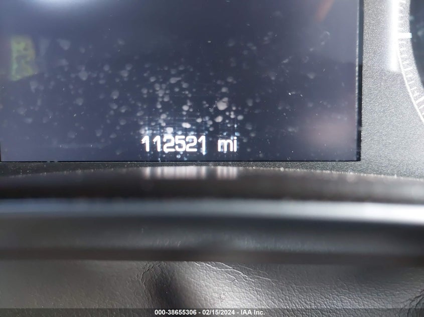 2015 CHEVROLET IMPALA 2LZ - 2G1165S39F9283450