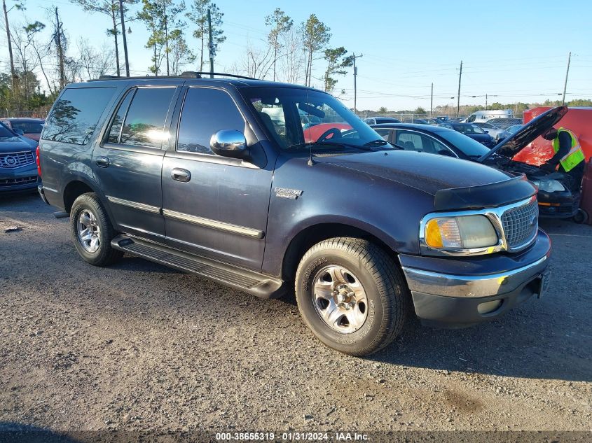 1FMRU1768XLA03521 1999 Ford Expedition Eddie Bauer/Xlt