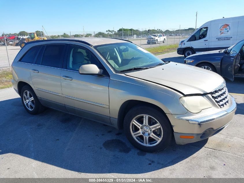 2007 Chrysler Pacifica Touring VIN: 2A8GM68X87R112464 Lot: 38655329