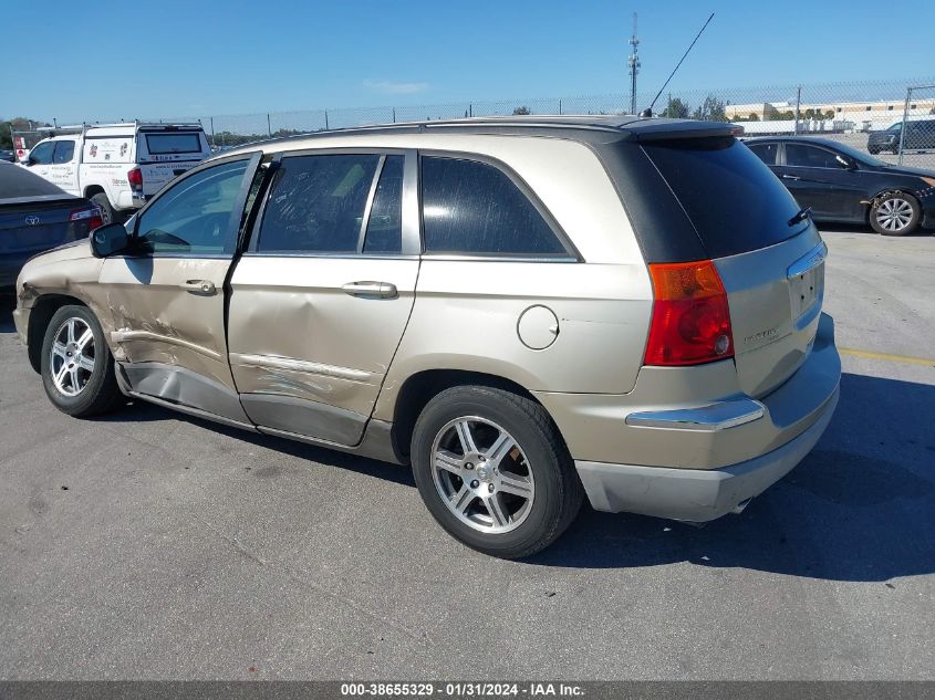 2007 Chrysler Pacifica Touring VIN: 2A8GM68X87R112464 Lot: 38655329