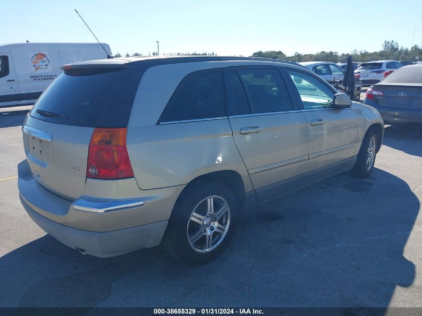 2007 Chrysler Pacifica Touring VIN: 2A8GM68X87R112464 Lot: 38655329