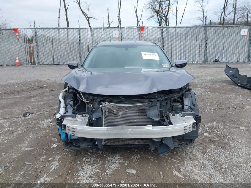 VIN 2HGFC2F58JH501815 2018 HONDA CIVIC LX