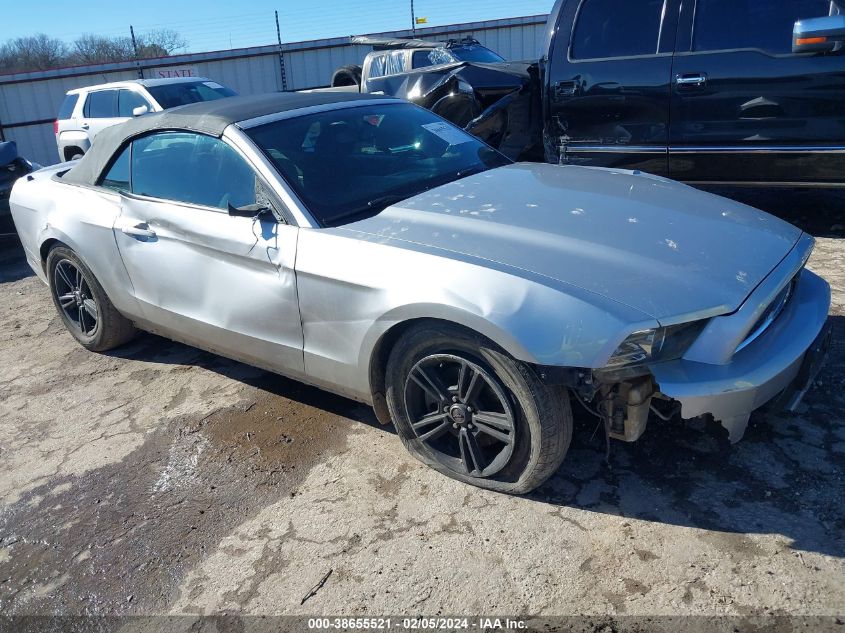 2014 Ford Mustang V6 VIN: 1ZVBP8EM1E5211097 Lot: 38655521