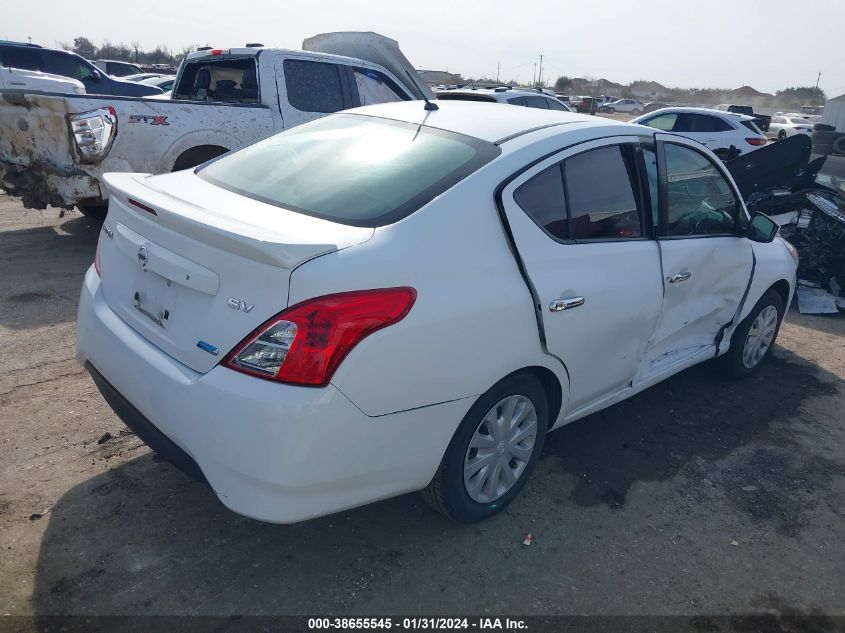 2016 Nissan Versa VIN: 3N1CN7AP2GL889404 Lot: 40859212