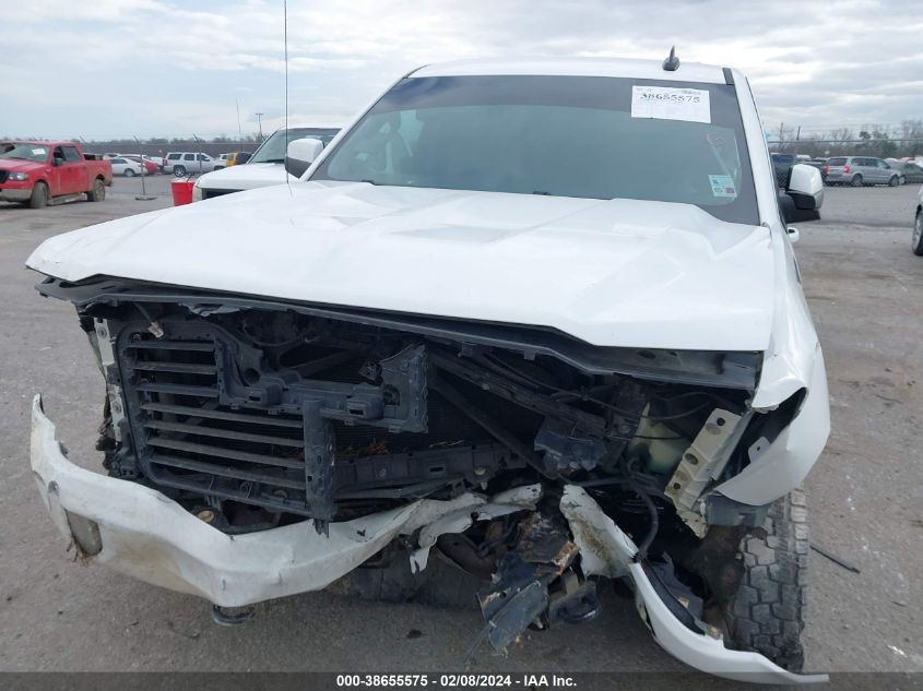 2018 Chevrolet Silverado 1500 2Lt VIN: 3GCUKREC1JG627094 Lot: 38655575