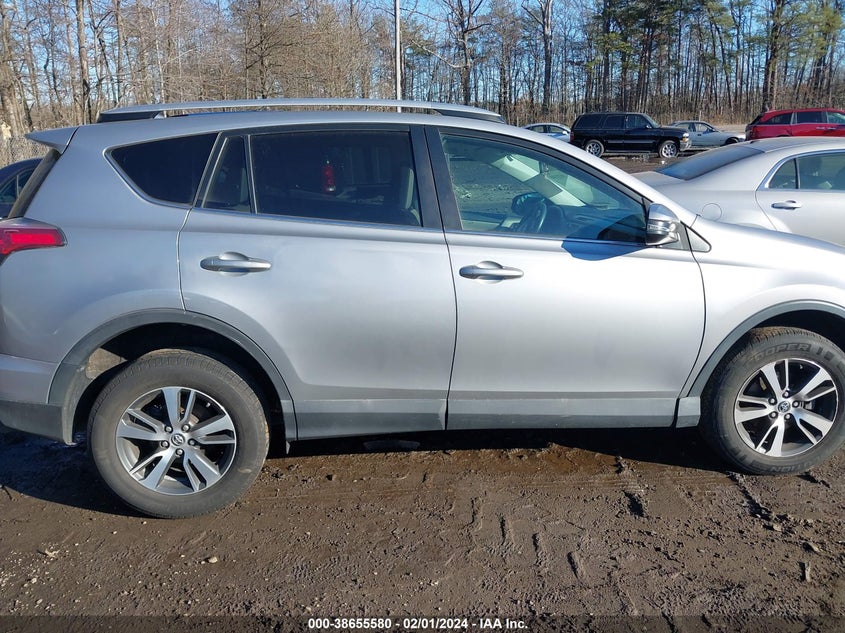 2016 TOYOTA RAV4 XLE - 2T3WFREV7GW304241