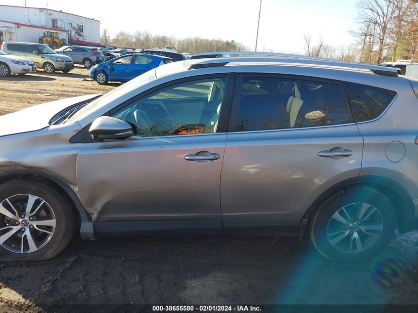 2016 TOYOTA RAV4 XLE - 2T3WFREV7GW304241
