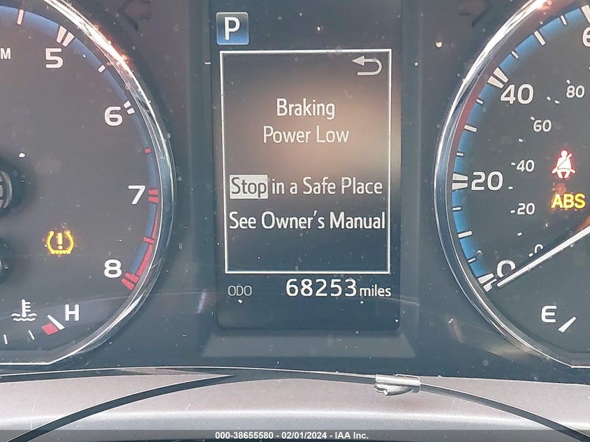 2016 TOYOTA RAV4 XLE - 2T3WFREV7GW304241