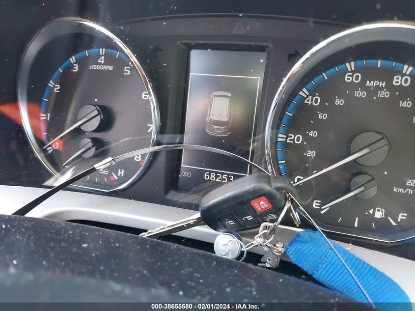 2016 TOYOTA RAV4 XLE - 2T3WFREV7GW304241