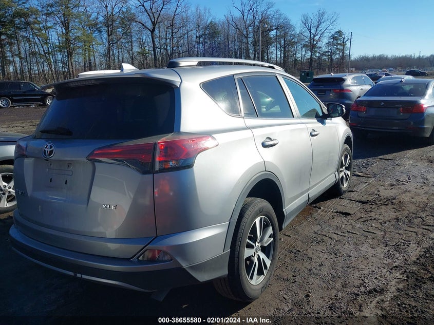 2016 TOYOTA RAV4 XLE - 2T3WFREV7GW304241