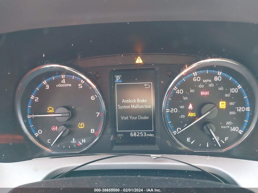 2016 TOYOTA RAV4 XLE - 2T3WFREV7GW304241