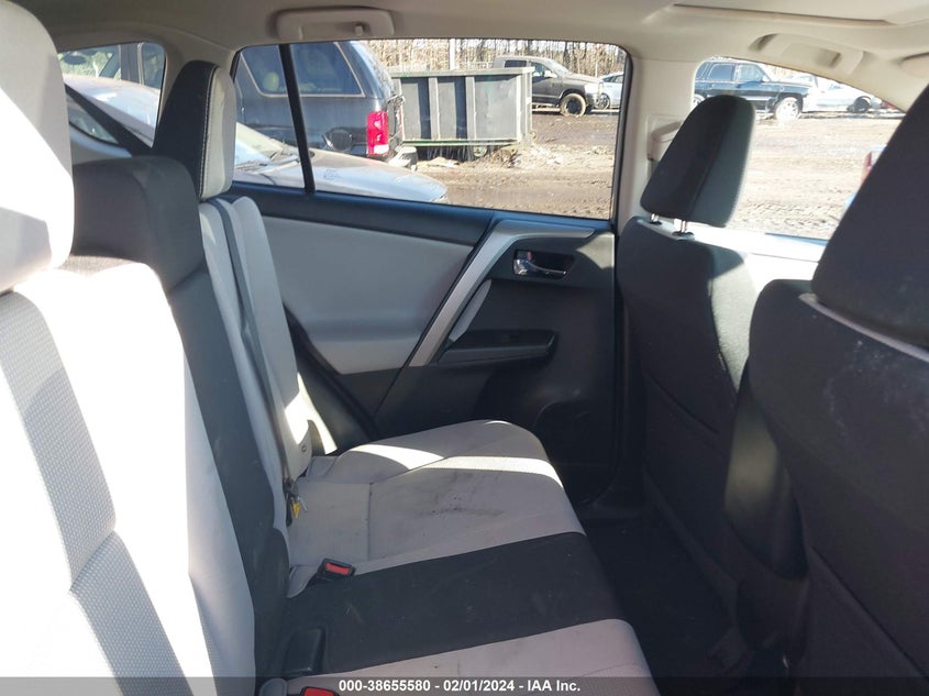 2016 TOYOTA RAV4 XLE - 2T3WFREV7GW304241