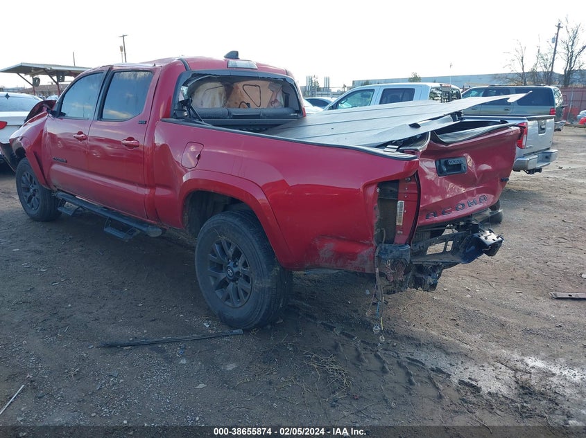 2021 TOYOTA TACOMA DOUBLE CAB/SR5/TRD SPORT - 3TMBZ5DN0MM028806