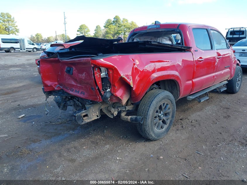 2021 TOYOTA TACOMA DOUBLE CAB/SR5/TRD SPORT - 3TMBZ5DN0MM028806