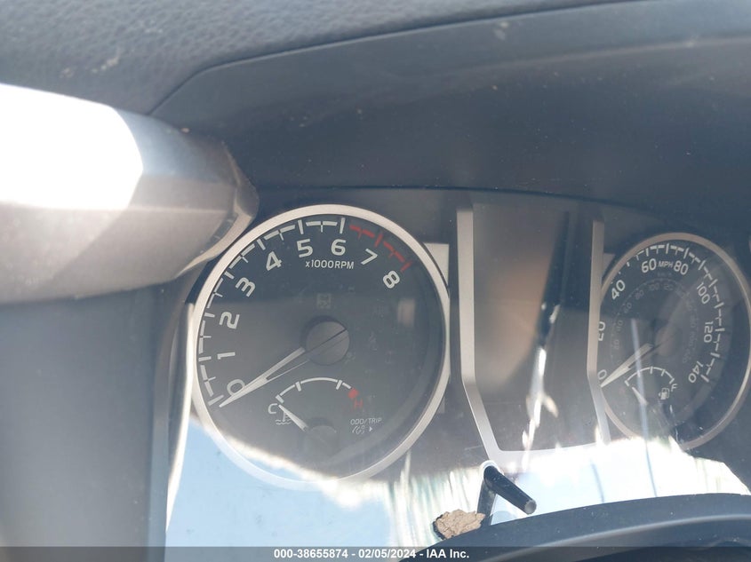 2021 TOYOTA TACOMA DOUBLE CAB/SR5/TRD SPORT - 3TMBZ5DN0MM028806