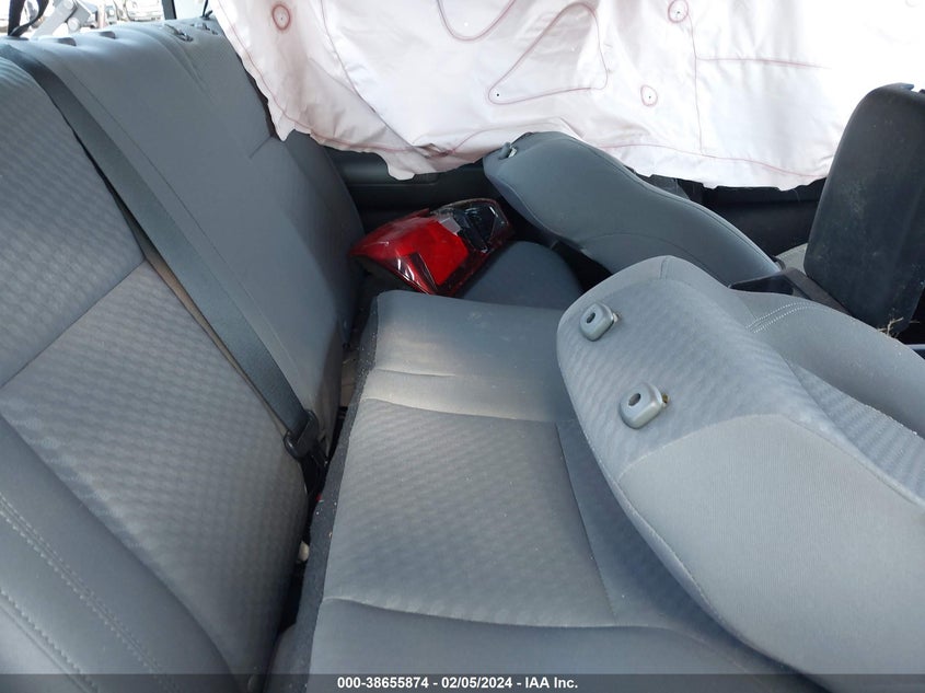 2021 TOYOTA TACOMA DOUBLE CAB/SR5/TRD SPORT - 3TMBZ5DN0MM028806