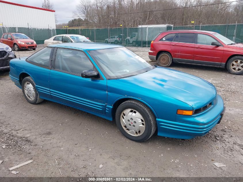 1994 Oldsmobile Cutlass Supreme S VIN: 1G3WH15M4RD391602 Lot: 38655981