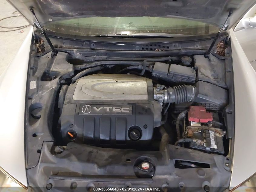 2005 Acura Rl 3.5 VIN: JH4KB16595C005973 Lot: 38656043