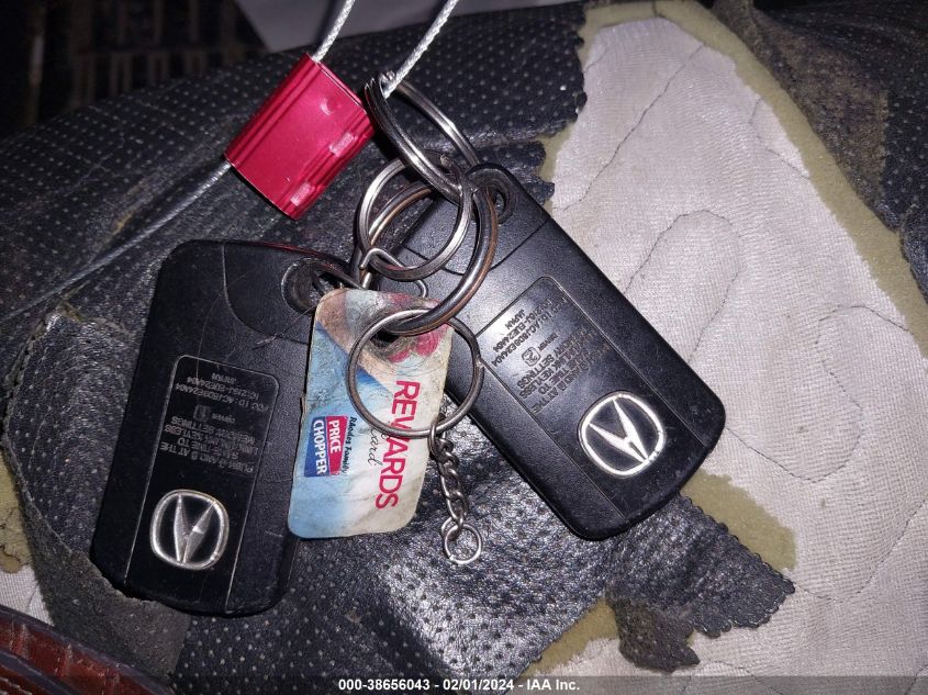 2005 Acura Rl 3.5 VIN: JH4KB16595C005973 Lot: 38656043