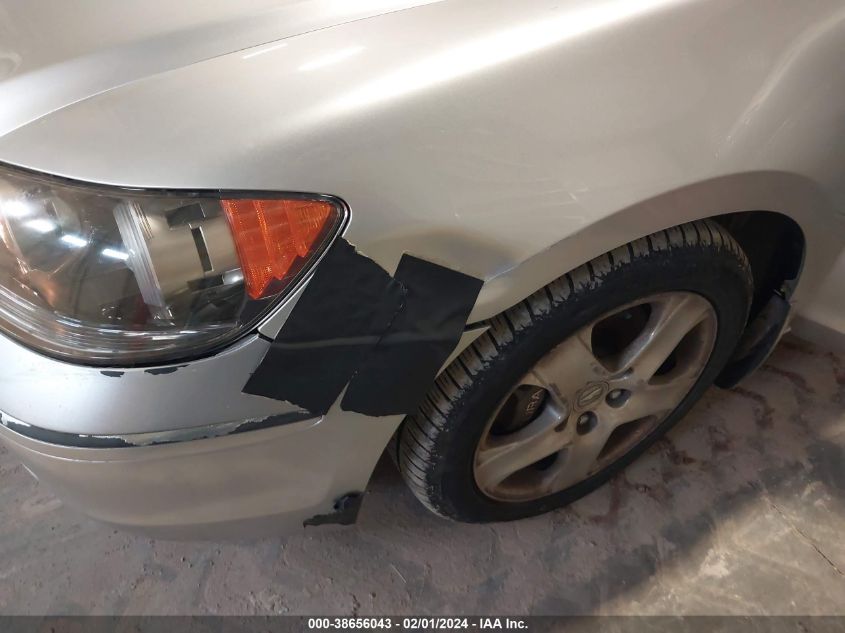 2005 Acura Rl 3.5 VIN: JH4KB16595C005973 Lot: 38656043