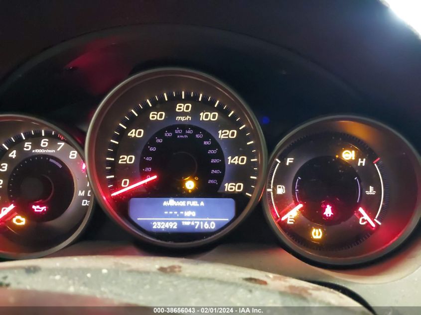 2005 Acura Rl 3.5 VIN: JH4KB16595C005973 Lot: 38656043